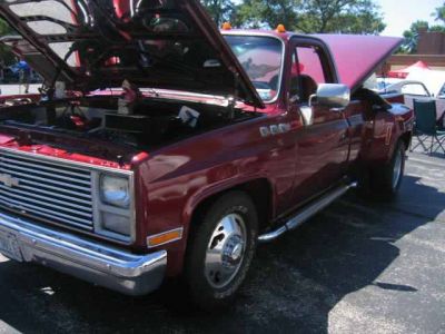 2010 Brookfield Car & Motorcycle Show
