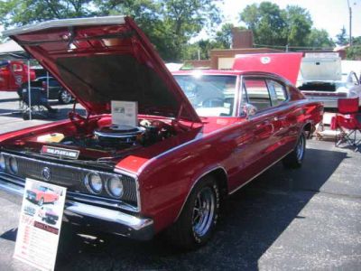 2010 Brookfield Car & Motorcycle Show
