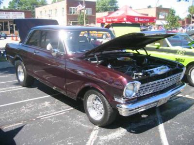 2010 Brookfield Car & Motorcycle Show

