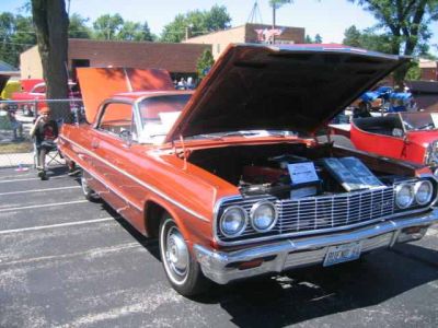2010 Brookfield Car & Motorcycle Show
