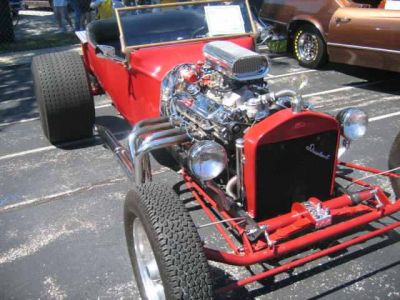 2010 Brookfield Car & Motorcycle Show
