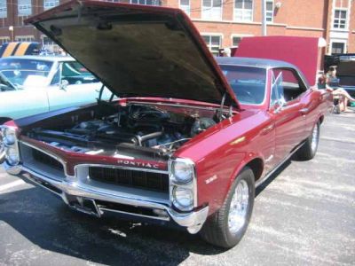2010 Brookfield Car & Motorcycle Show
