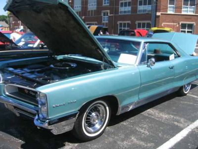 2010 Brookfield Car & Motorcycle Show
