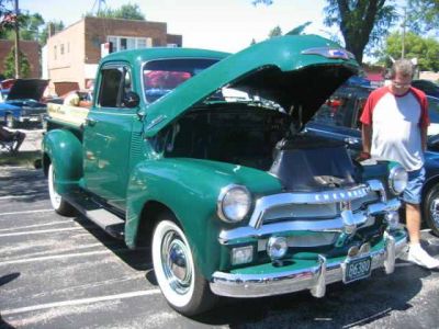 2010 Brookfield Car & Motorcycle Show
