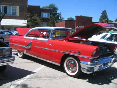 2010 Brookfield Car & Motorcycle Show
