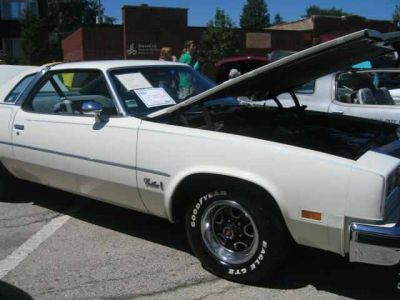2010 Brookfield Car & Motorcycle Show
