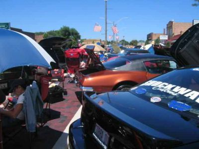2010 Brookfield Car & Motorcycle Show
