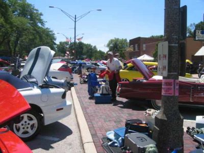 2010 Brookfield Car & Motorcycle Show
