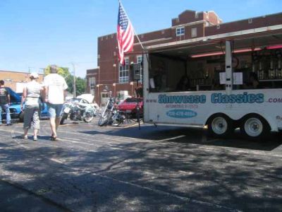 2010 Brookfield Car & Motorcycle Show
