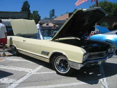 2010 Brookfield Car & Motorcycle Show
