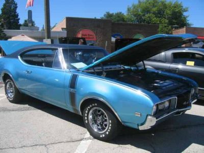 2010 Brookfield Car & Motorcycle Show
