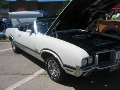 2010 Brookfield Car & Motorcycle Show
