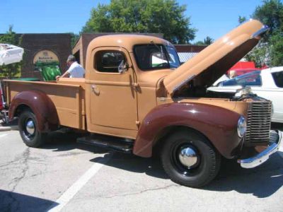 2010 Brookfield Car & Motorcycle Show
