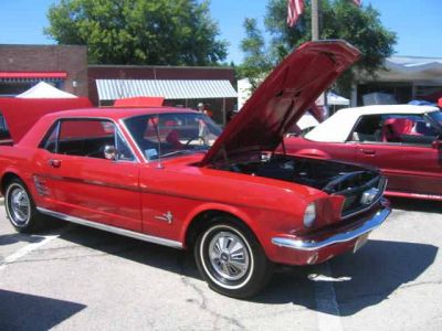 2010 Brookfield Car & Motorcycle Show
