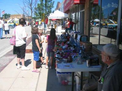 2010 Brookfield Car & Motorcycle Show
