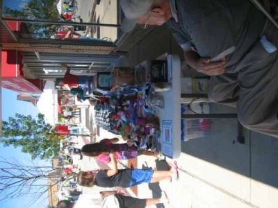 2010 Brookfield Car & Motorcycle Show
