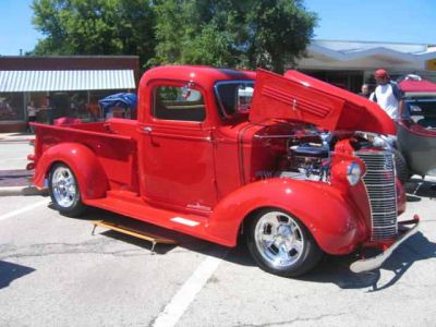 2010 Brookfield Car & Motorcycle Show
