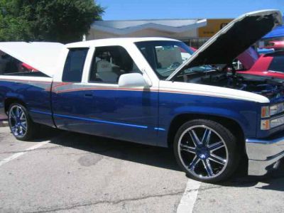 2010 Brookfield Car & Motorcycle Show
