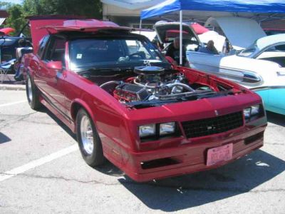 2010 Brookfield Car & Motorcycle Show
