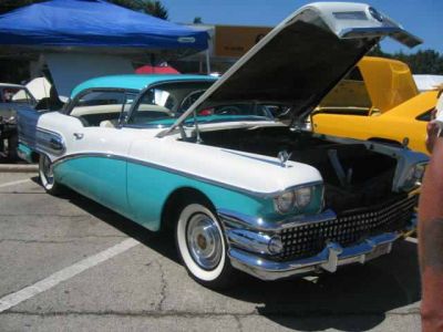 2010 Brookfield Car & Motorcycle Show
