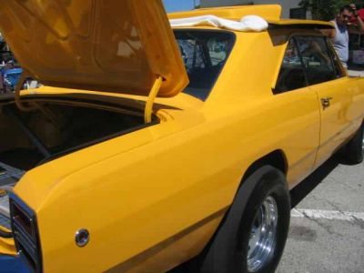 2010 Brookfield Car & Motorcycle Show

