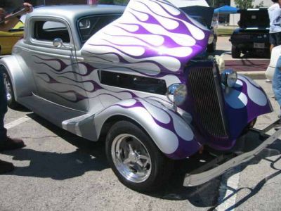 2010 Brookfield Car & Motorcycle Show
