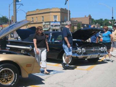 2010 Brookfield Car & Motorcycle Show
