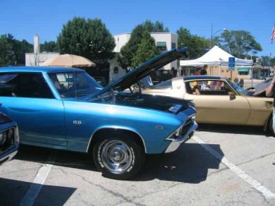 2010 Brookfield Car & Motorcycle Show
