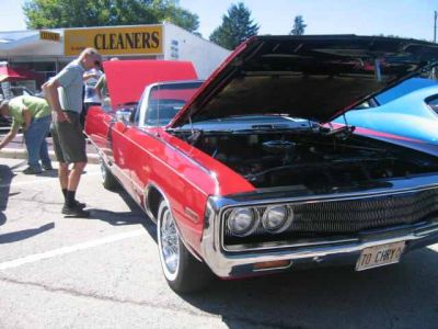 2010 Brookfield Car & Motorcycle Show

