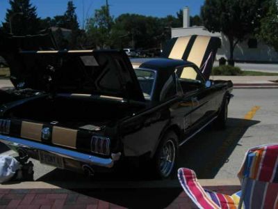2010 Brookfield Car & Motorcycle Show
