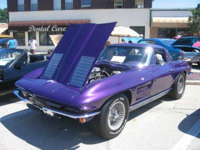 2010 Brookfield Car & Motorcycle Show
