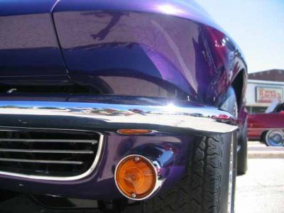 2010 Brookfield Car & Motorcycle Show
