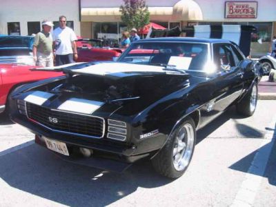 2010 Brookfield Car & Motorcycle Show

