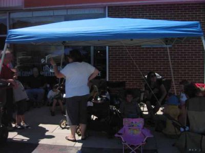 2010 Brookfield Car & Motorcycle Show
