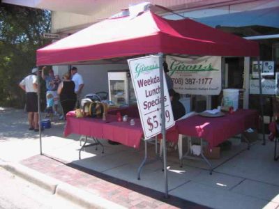 2010 Brookfield Car & Motorcycle Show
