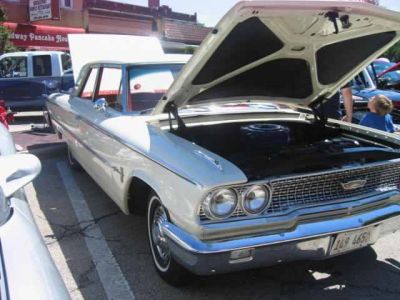 2010 Brookfield Car & Motorcycle Show
