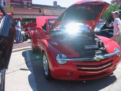 2010 Brookfield Car & Motorcycle Show
