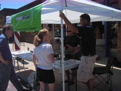 2010 Brookfield Car & Motorcycle Show

