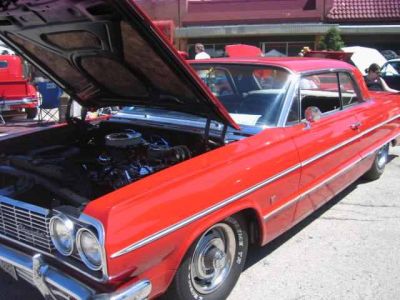 2010 Brookfield Car & Motorcycle Show
