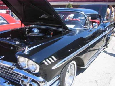 2010 Brookfield Car & Motorcycle Show
