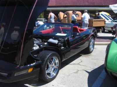 2010 Brookfield Car & Motorcycle Show

