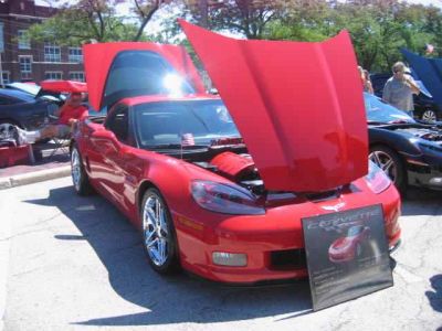2010 Brookfield Car & Motorcycle Show
