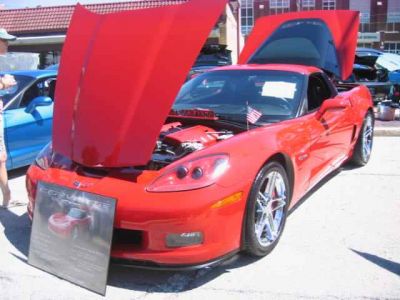 2010 Brookfield Car & Motorcycle Show
