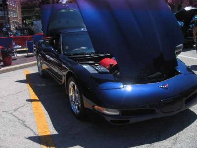 2010 Brookfield Car & Motorcycle Show
