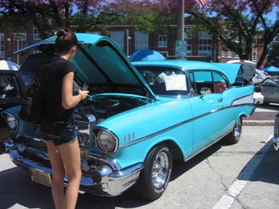 2010 Brookfield Car & Motorcycle Show
