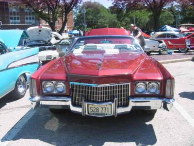 2010 Brookfield Car & Motorcycle Show
