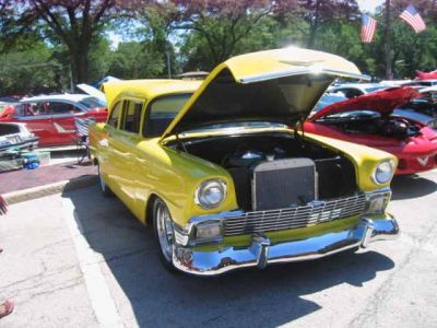 2010 Brookfield Car & Motorcycle Show
