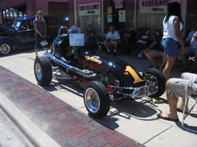 2010 Brookfield Car & Motorcycle Show
