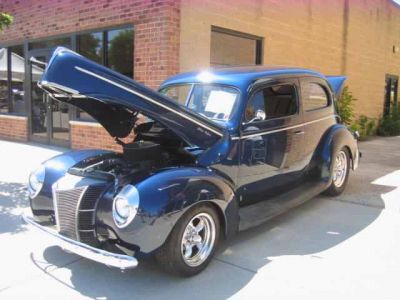 2010 Brookfield Car & Motorcycle Show

