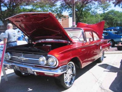 2010 Brookfield Car & Motorcycle Show
